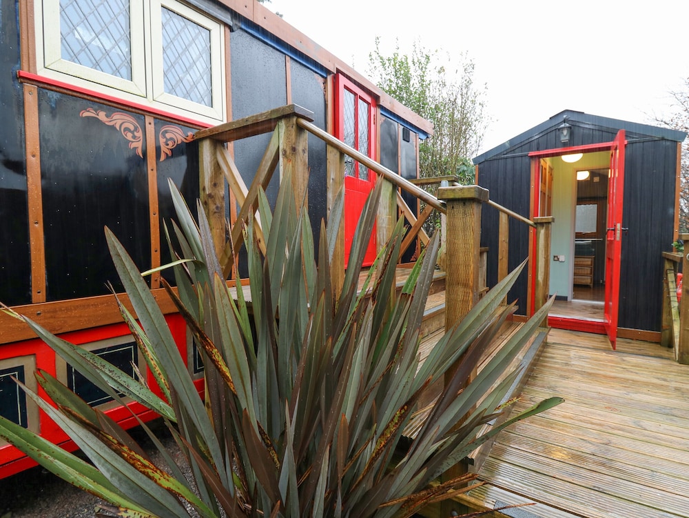 Dolly the Circus Wagon