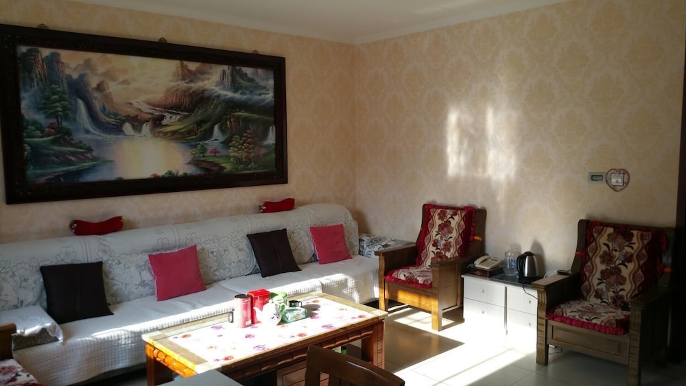 Beijing Ju Man Yuan Triditional Hotel