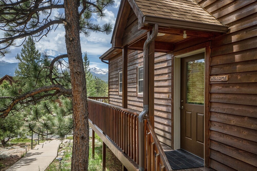 Solitude Condos - Estes Park CO