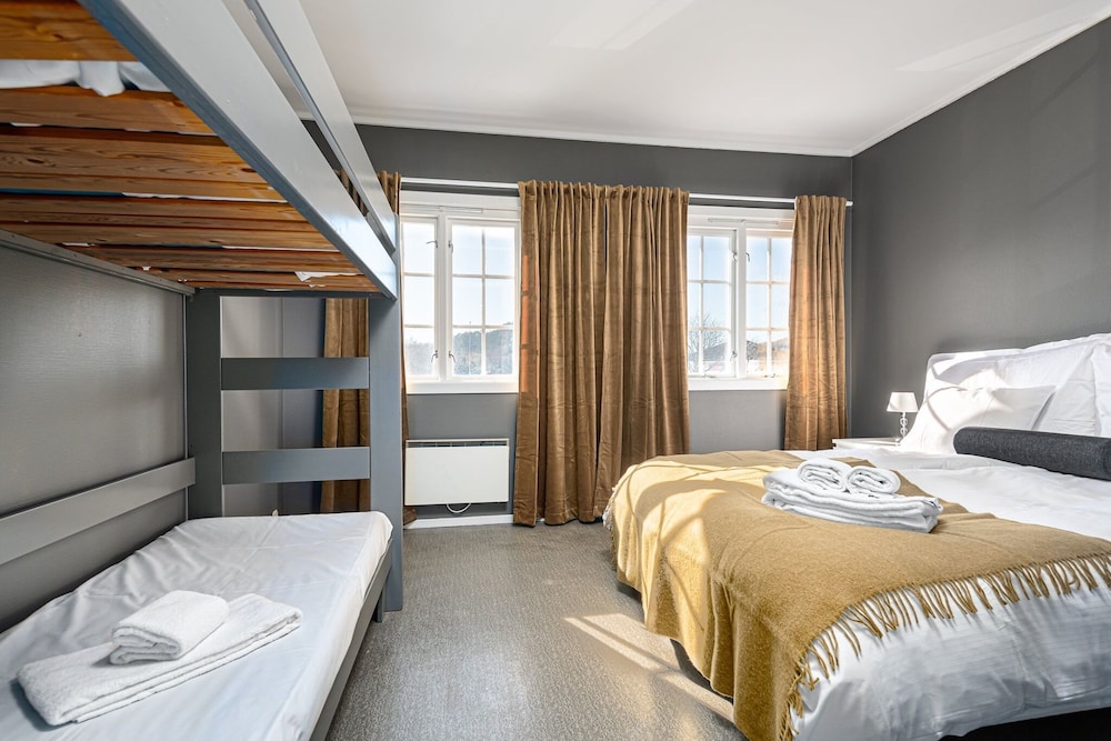 Hald Bed and Breakfast view 4
