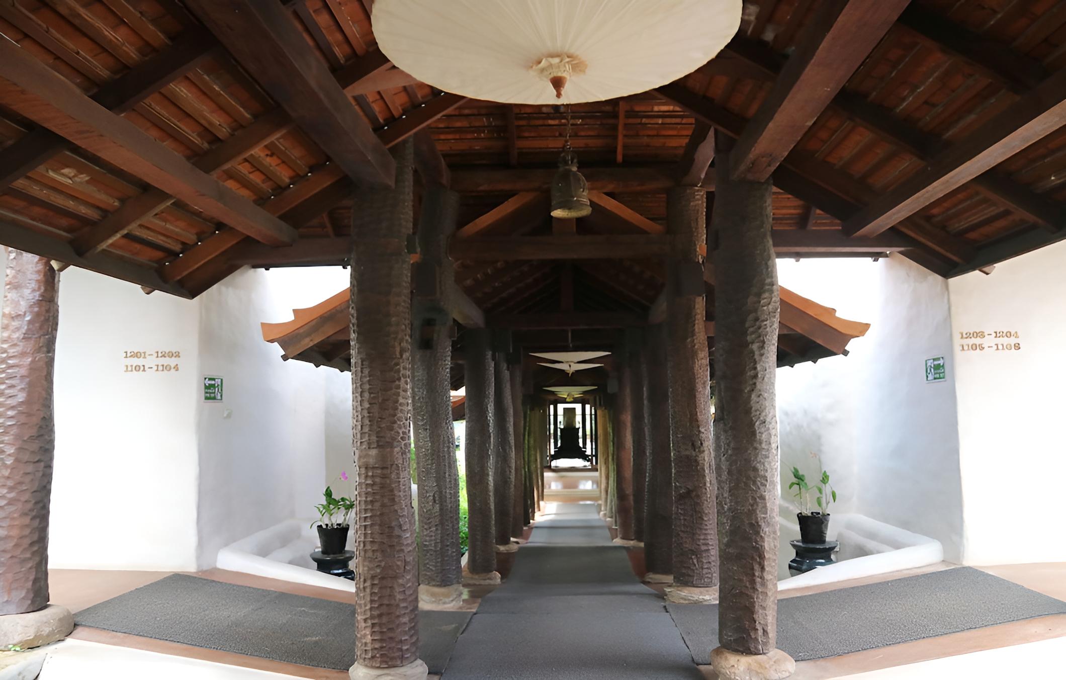 Sibsan Luxury Hotel Rimping