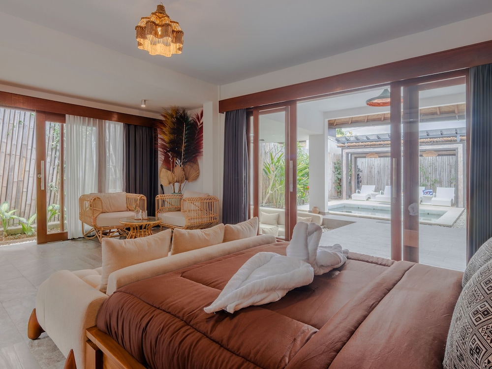 villa dunia lembongan