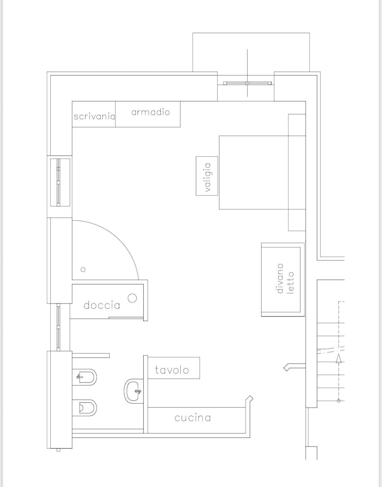 5 Terre hub suite