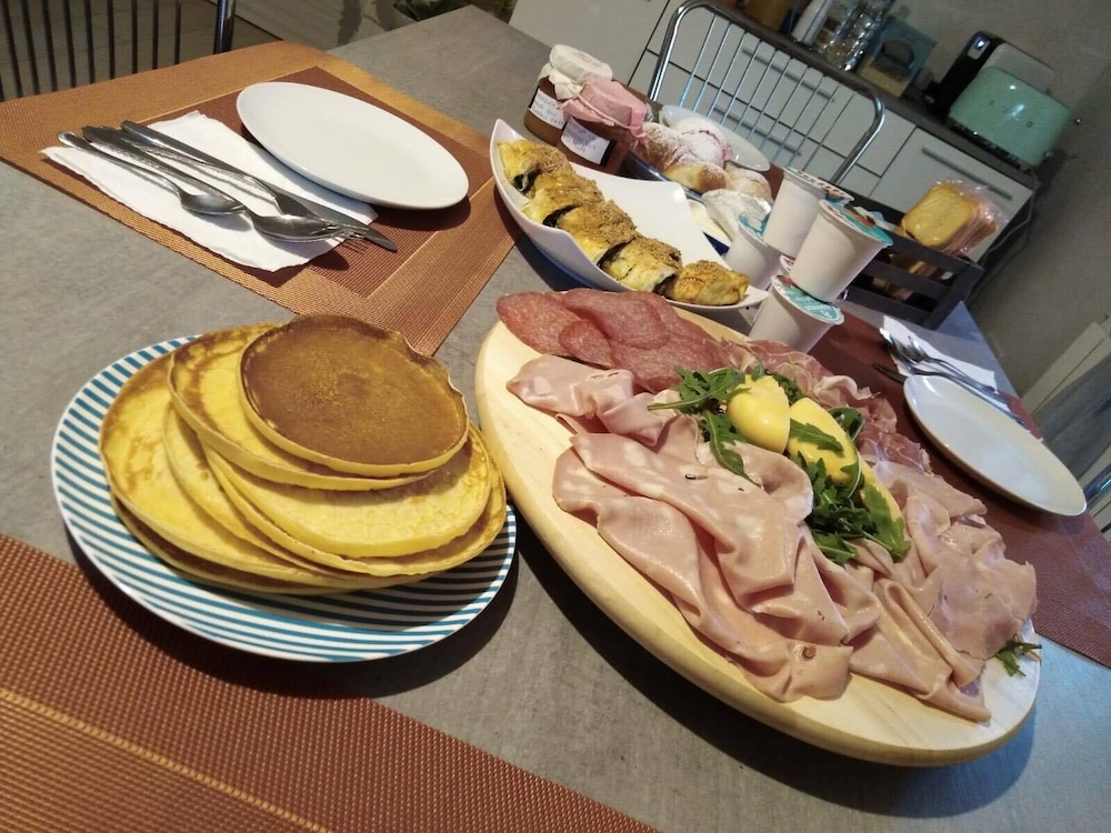 Villa Rahal en Racalmuto — dining