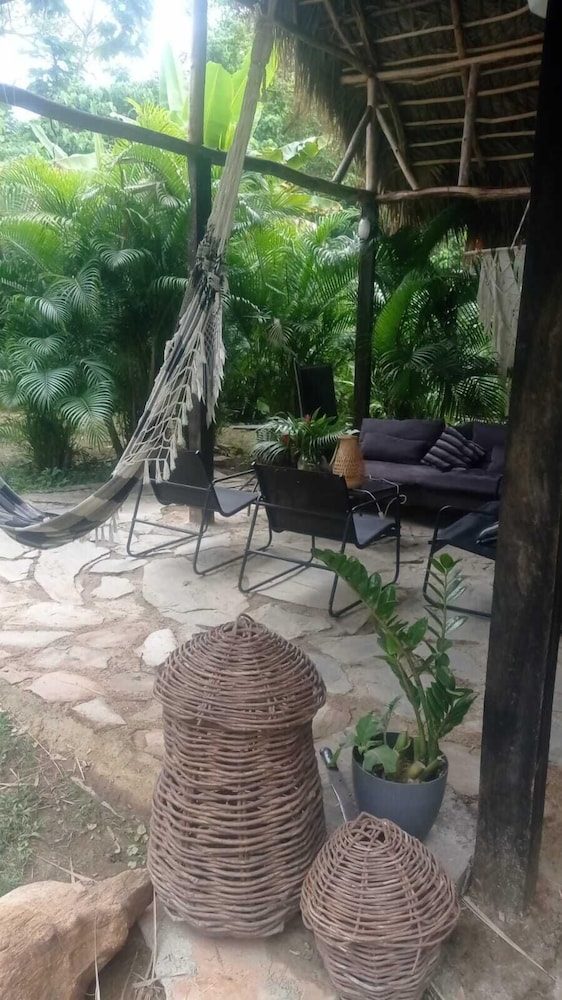 Bungalows India El Valle Samana