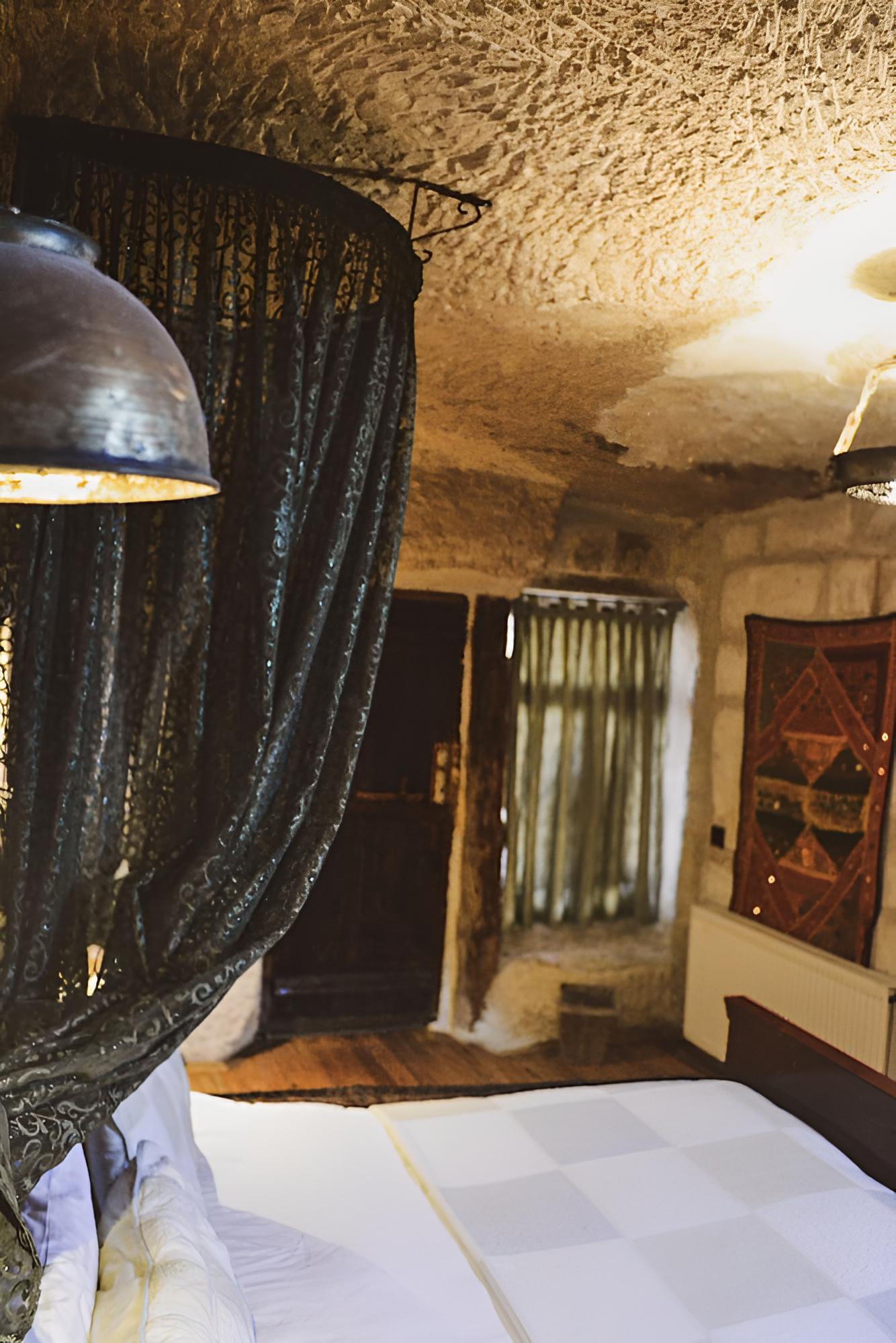 Emily Cave House