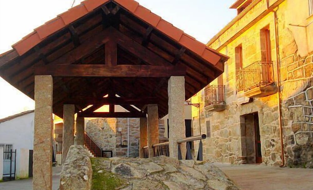 Casa As Fontes