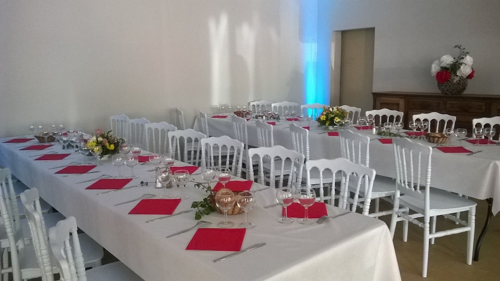 meeting & event spaces