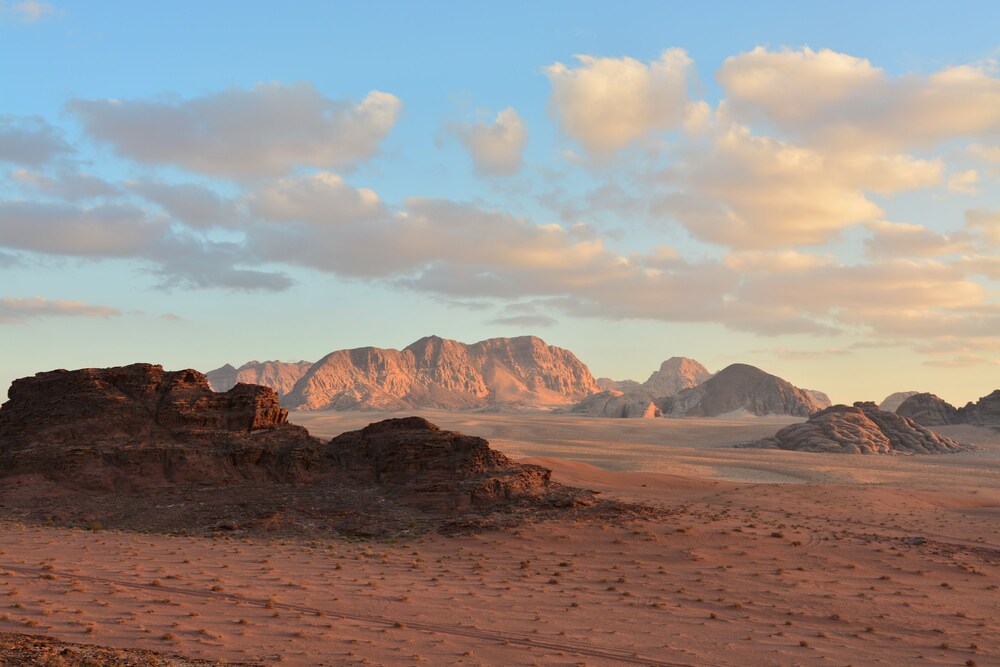 Bedouin Directions
