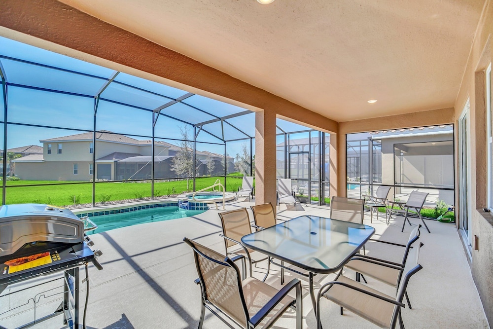 Magical Family Getaway 7BD Villa with