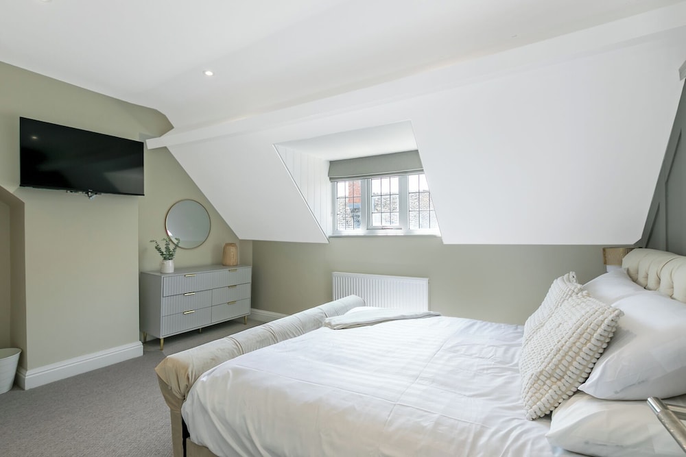 Stunning Townhouse in Cirencester