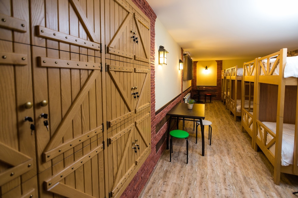 Metekhi's Galavani Hotel - Hostel