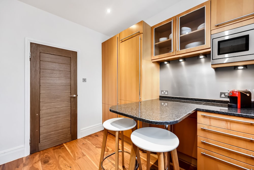 Montagu Square Apartments