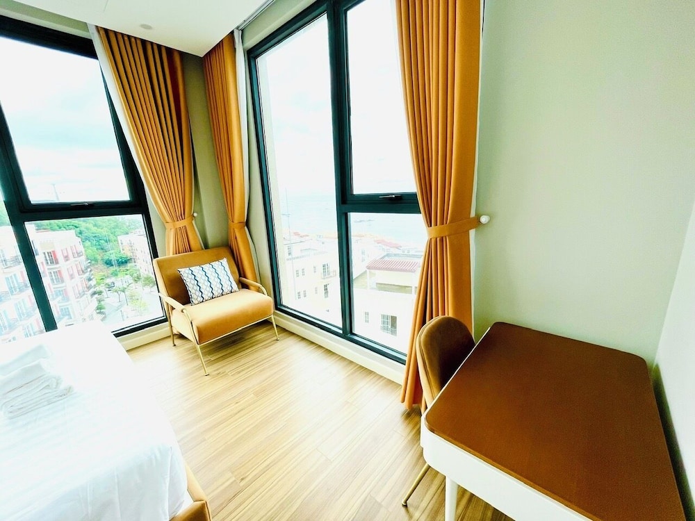 Two Bedrooms Apartment Sea & Fireworks