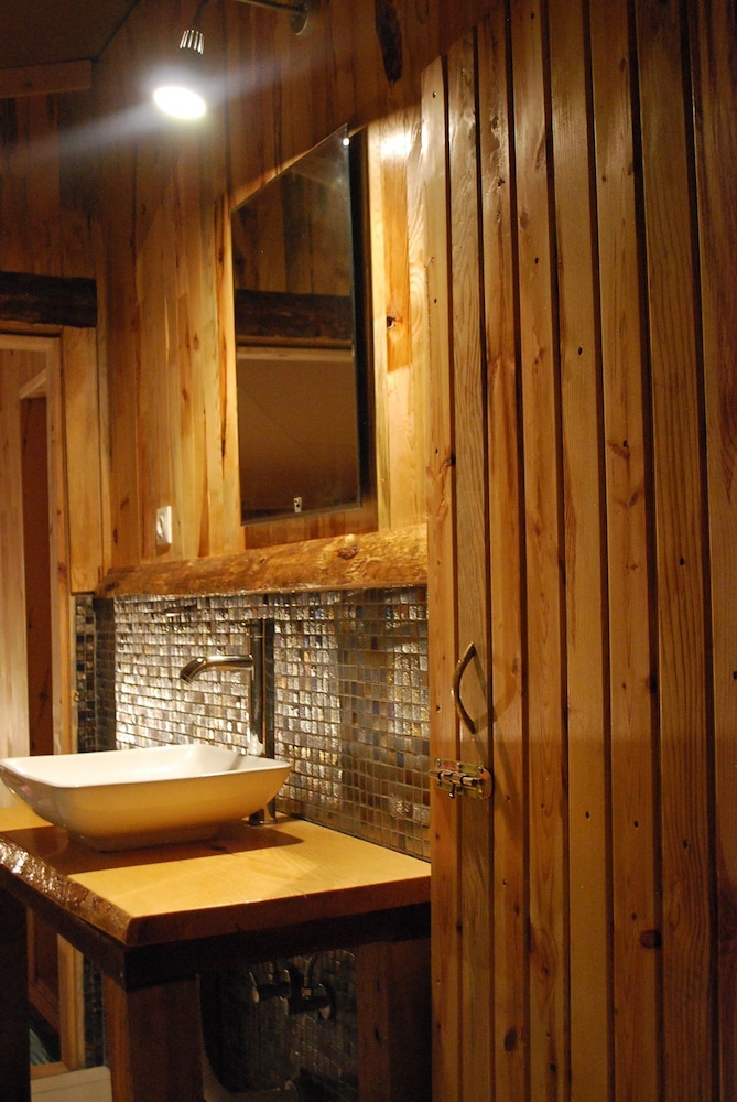 Campo Portakal Eco Glamping Cirali