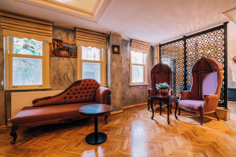 Ayasofya Otel - Özel Sınıf - Image 13
