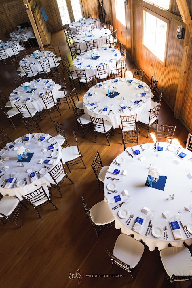 meeting & event spaces