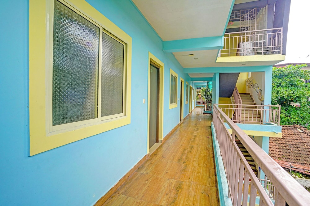 FabHotel Samara Holiday Homes