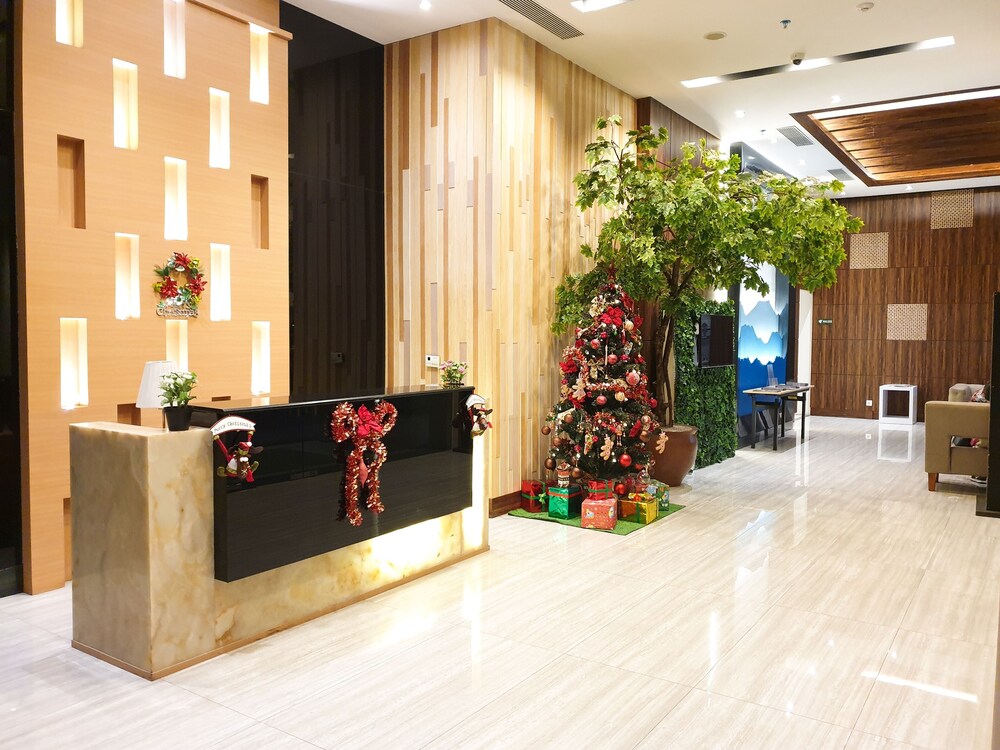 Galeri Ciumbuleuit Apartment at Bandung