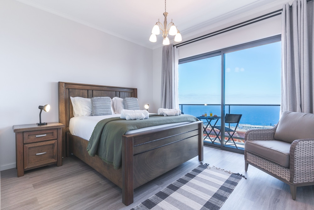 Blue Outlook View by Atlantic Holiday