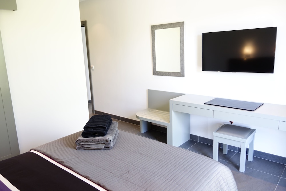 Villa Otilia en Rians — hotel room