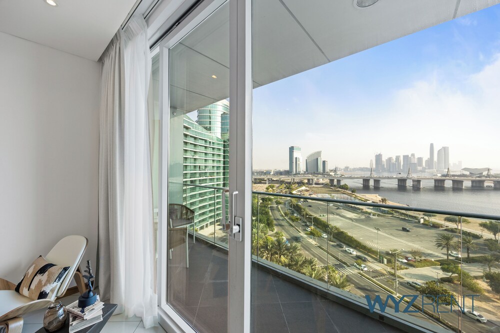 Creekside Haven 2BR Marsa Plaza DFC