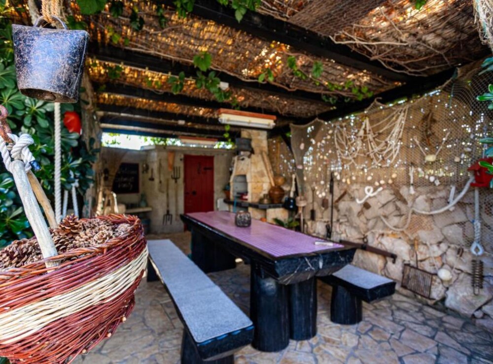 Rustic Villa Rudine