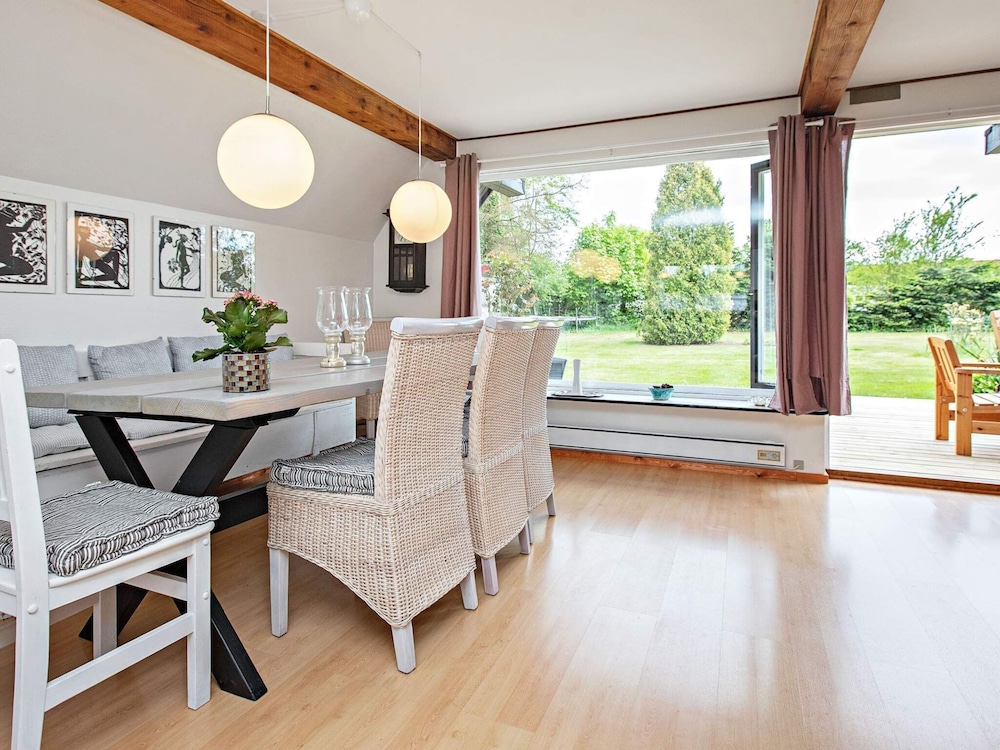 Holiday Home in VÃ¦ggerlÃ¸se view 2