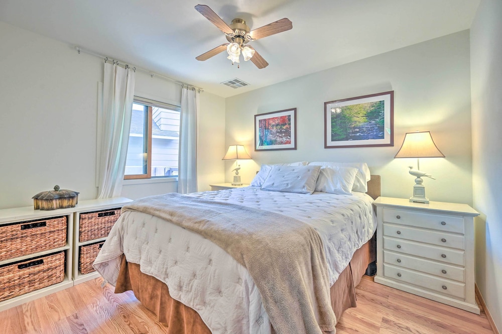 Payson Vacations - Log Cabin in Payson w/ Deck, Mtn  Creek Views - Property Image 3