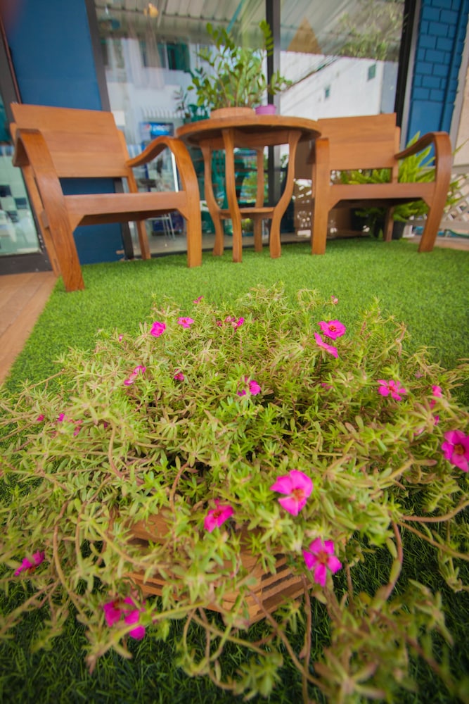 Nacorn Hostel Khaosan