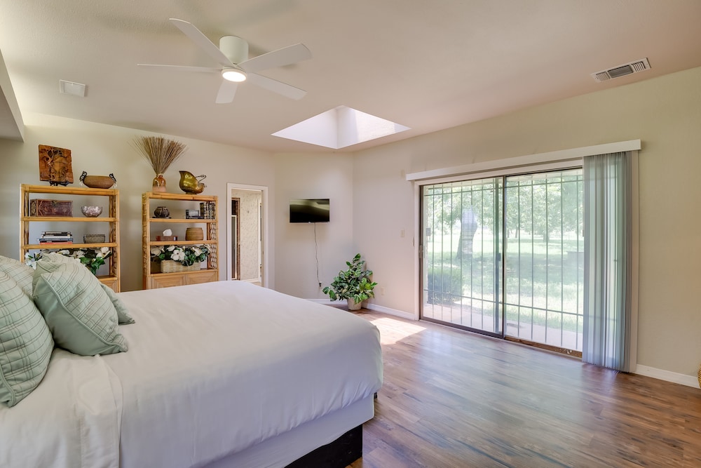 Abilene Vacations - Serene Buffalo Gap Oasis on 4 Secluded Acres! - Property Image 22