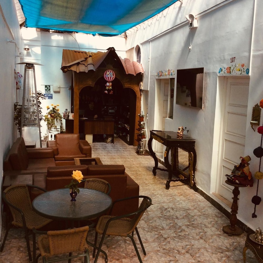 Hostal Kay Pacha