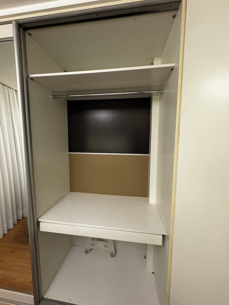 Duplex Leblon com Garagem Vista Cristo - 2 Quartos