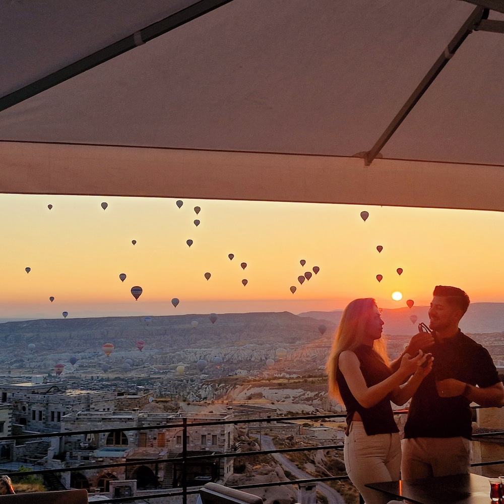 Cybele in Cappadocia