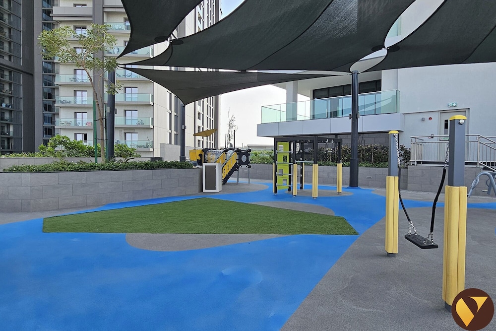 Jeewar Brand New Relaxing Pool Kids Area