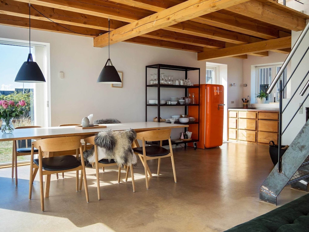 Picturesque Holiday Home in Struer near Sea view 4