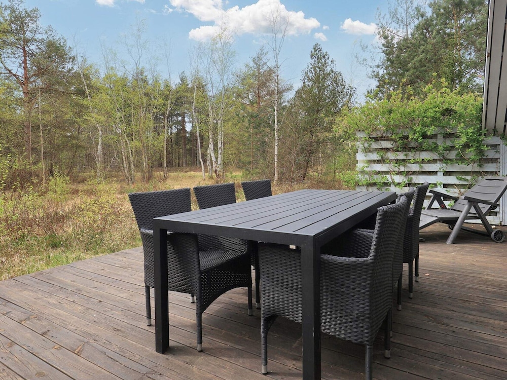 Comfortablle Holiday Home in Nordjylland near Sea view 4