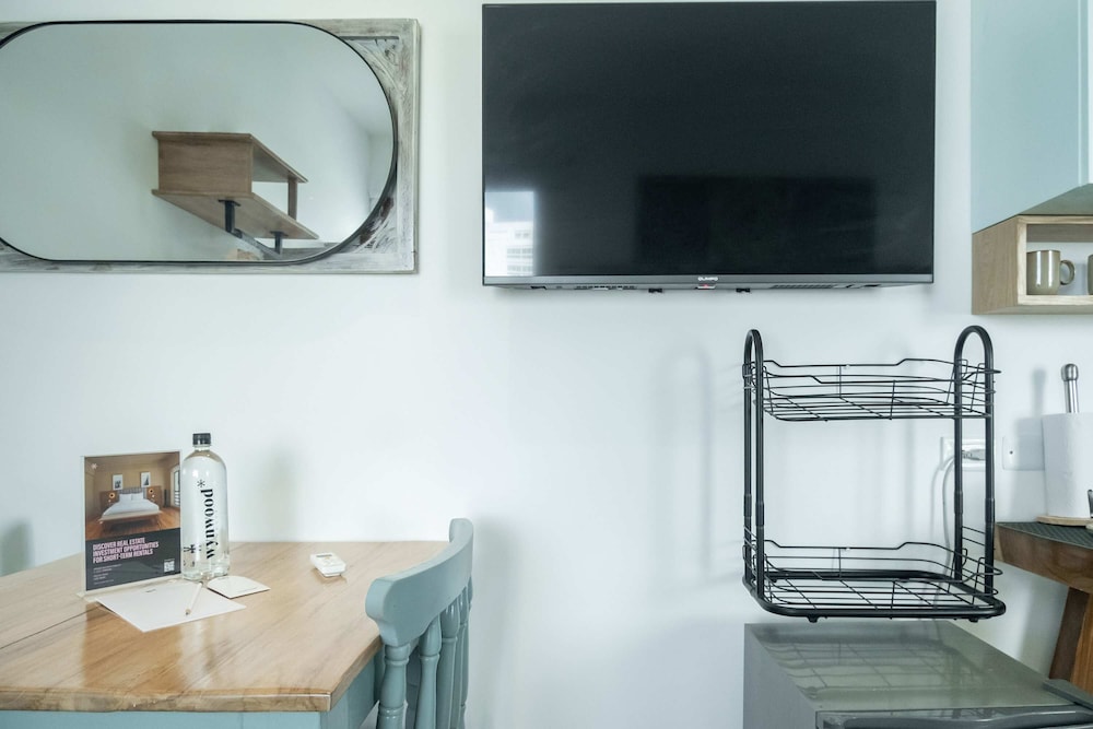 w Pleasant Loft in the Heart of Bocagrande