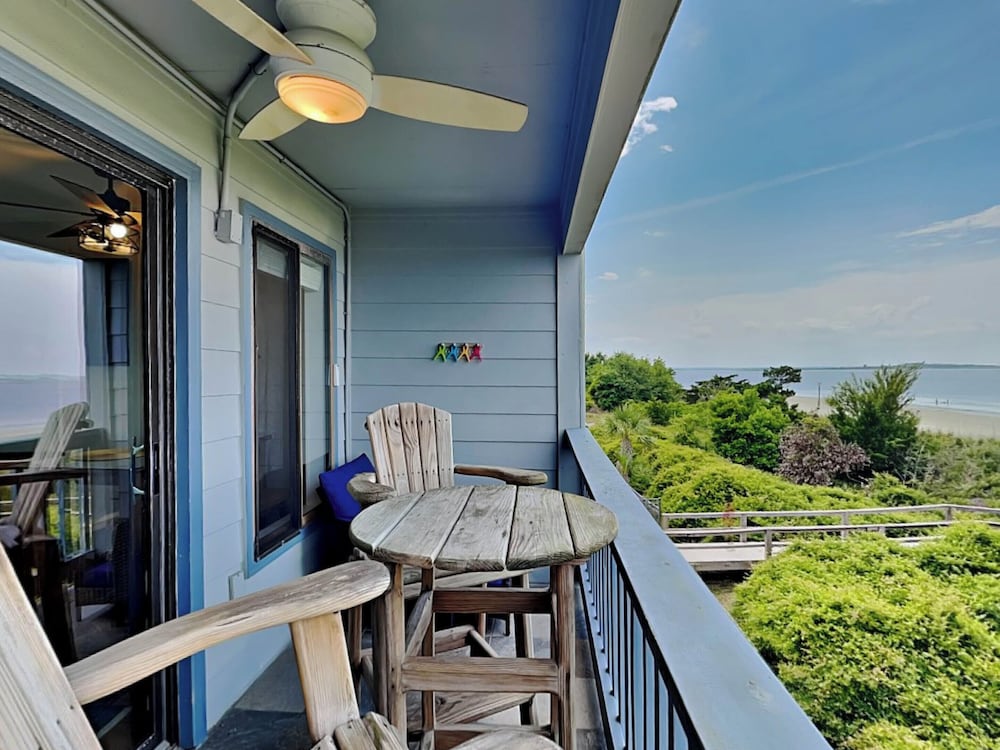 Beach Racquet A218 - Tybee Palms by Tybee Vacation Rentals