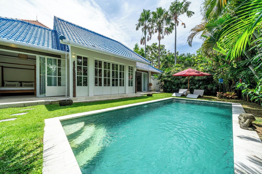 The Oasis Villa