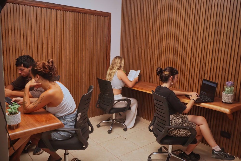 Ceiba Eco Hostel