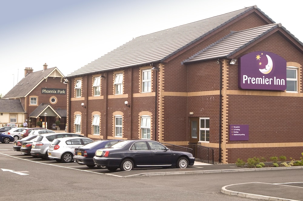 Premier Inn Glasgow - Paisley 2