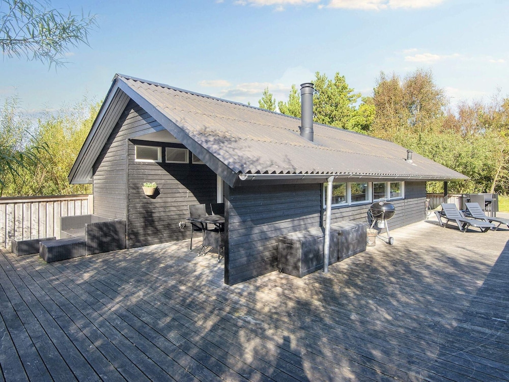 4 Person Holiday Home in Romo view 5