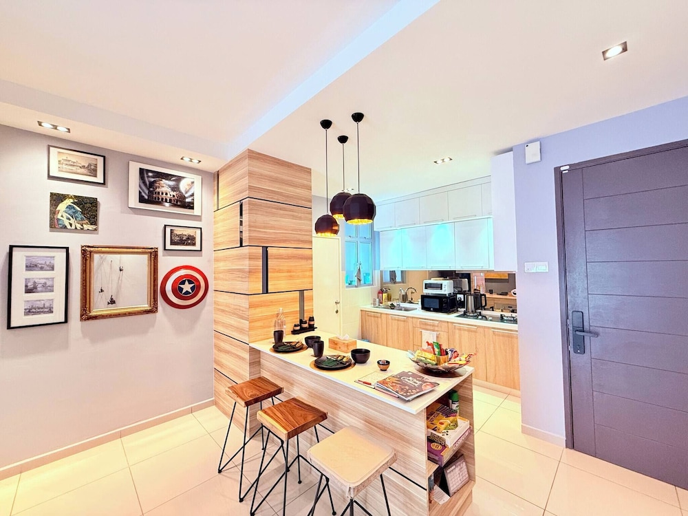 The JB House - A 5 Star Quality Home At Iskandar Puteri