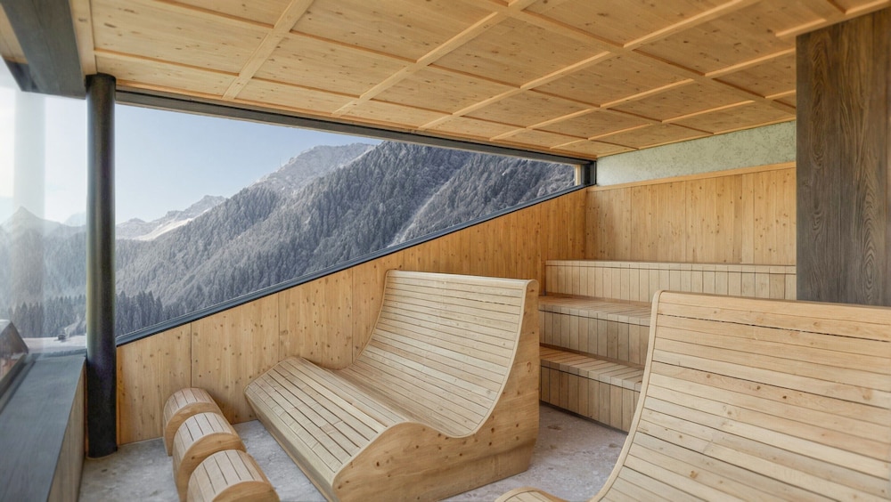 Apartment fur bis zu 4 Personen mit Sauna