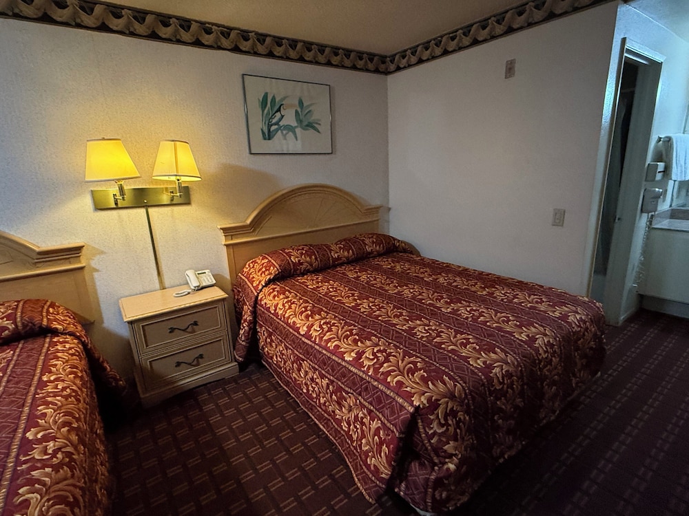 New Budget Inn