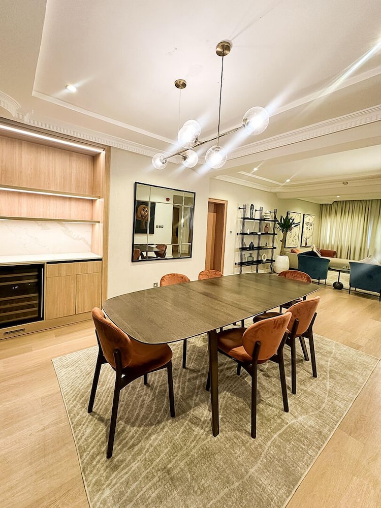 George Residence SDA Court Ikoyi