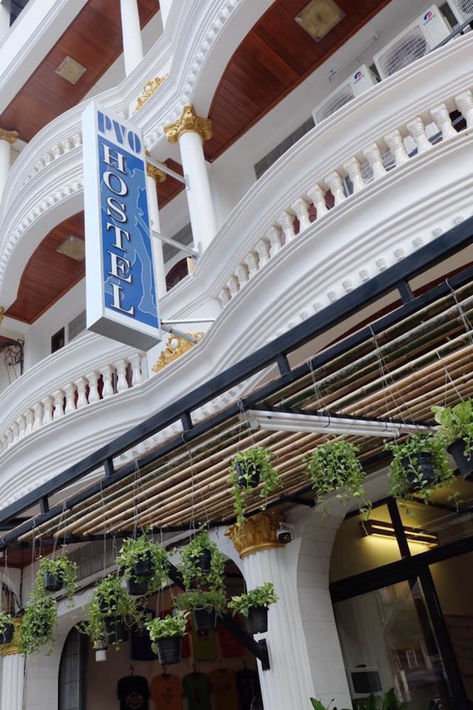 PVO Hostel