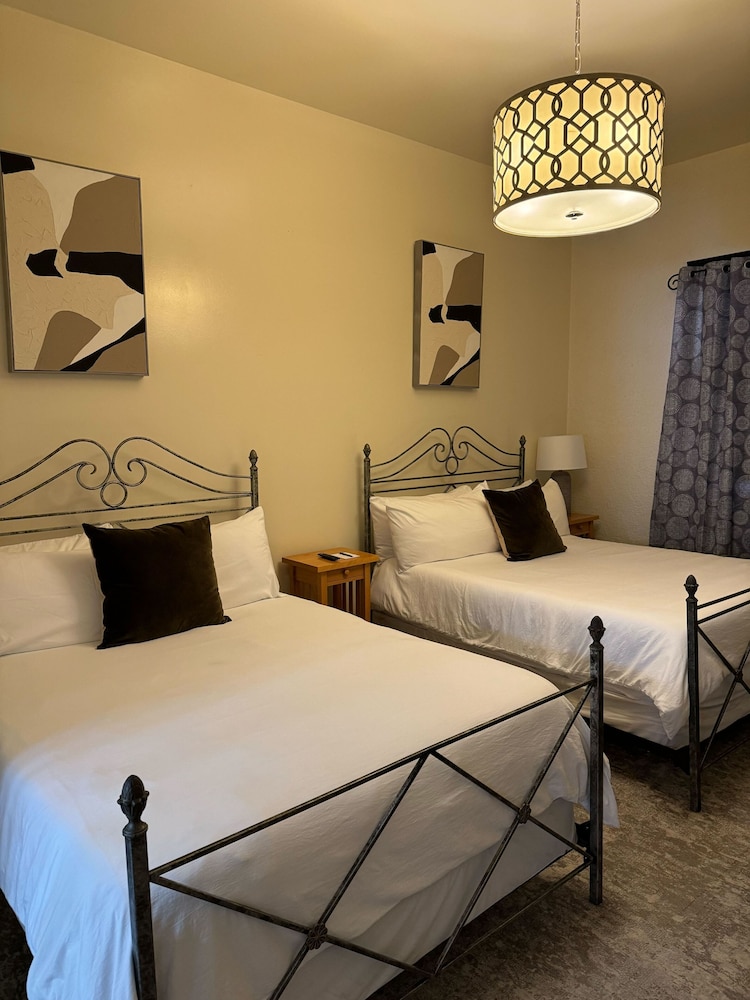 The Block Hotel Bisbee