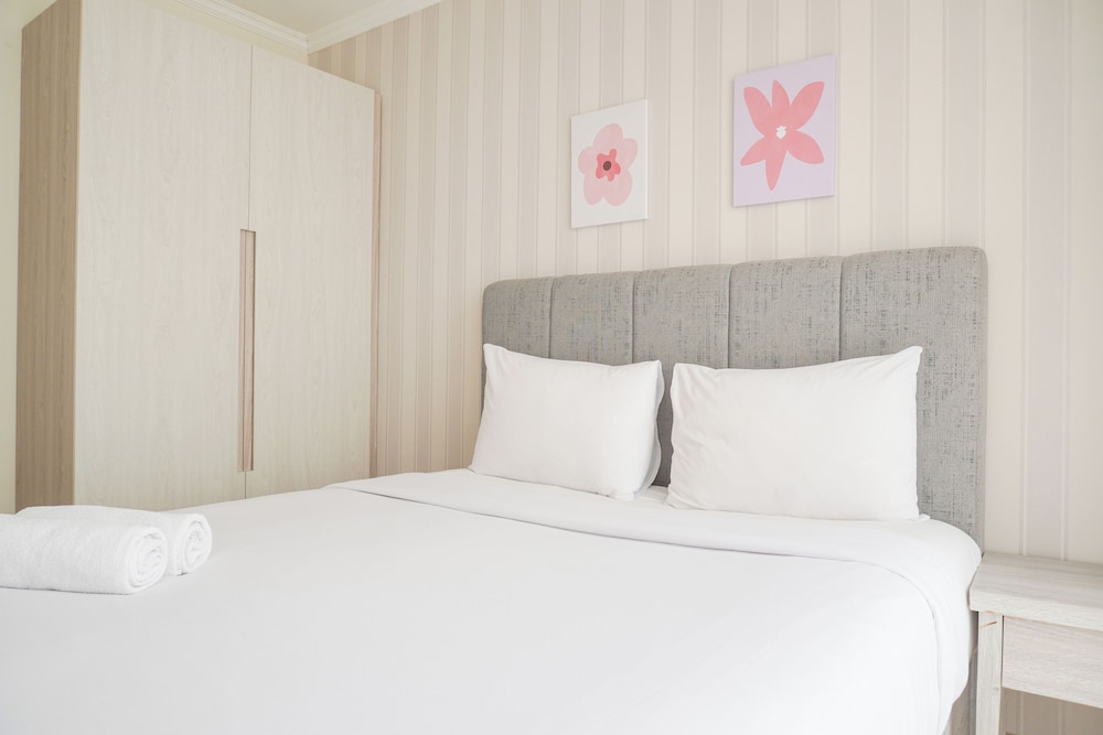 Best Price And Elegant 2Br At Menteng Park Apartment